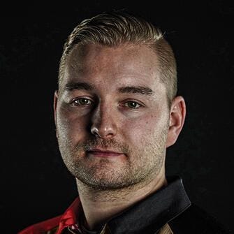 Dimitri Van den Bergh headshot