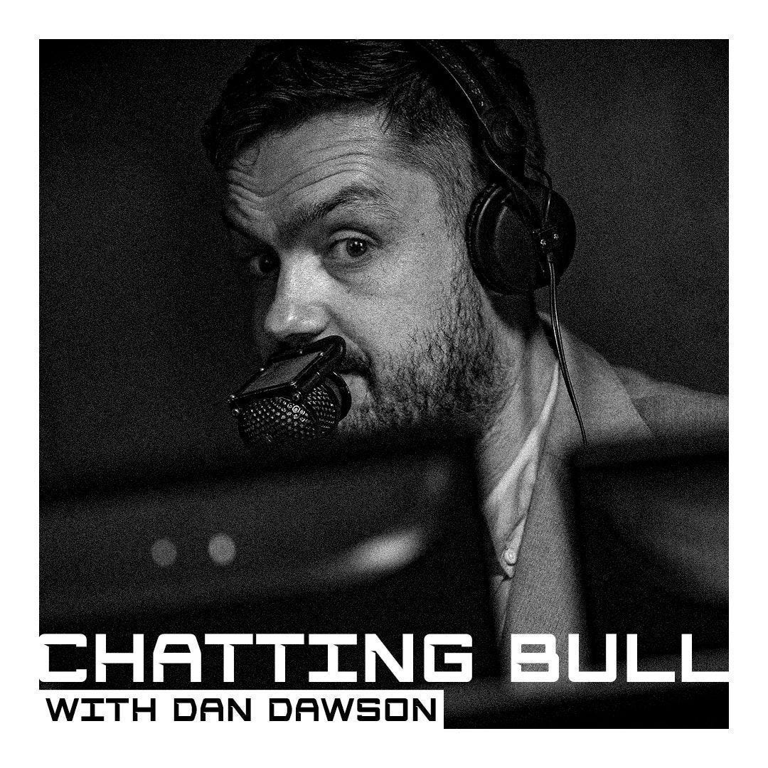 Chatting Bull with Dan Dawson