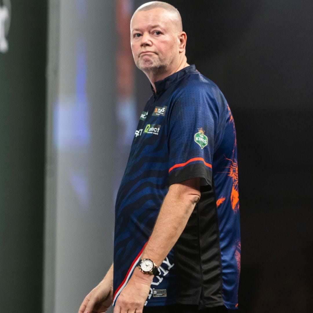 Raymond van Barneveld 