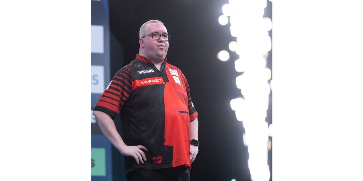 European Darts Trophy 2025