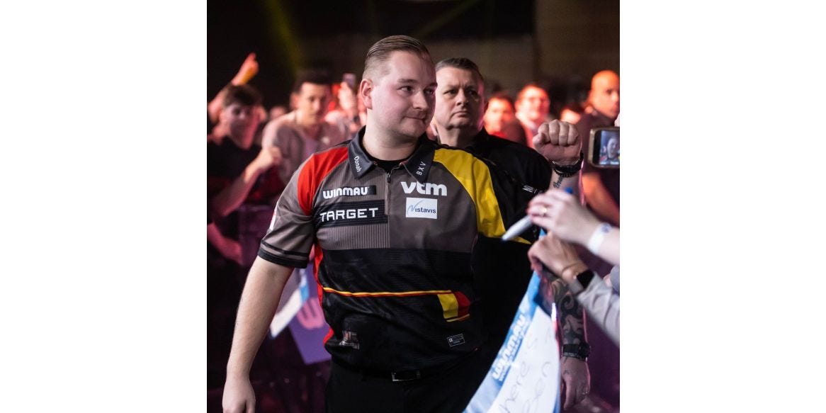 Belgian Darts Open 2025