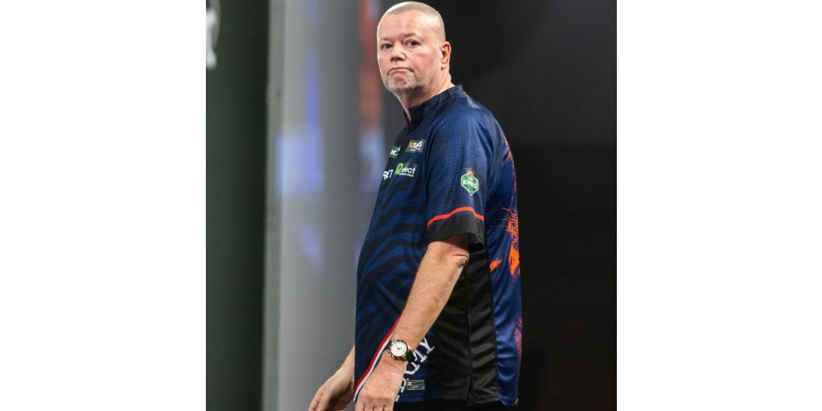 Raymond van Barneveld