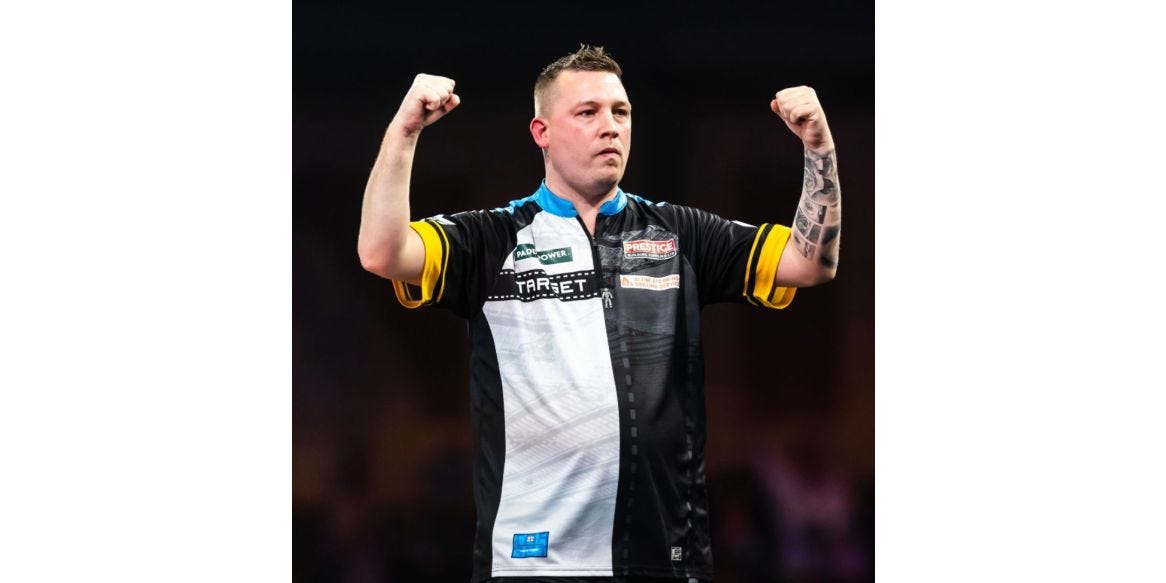 European Darts Trophy 2025