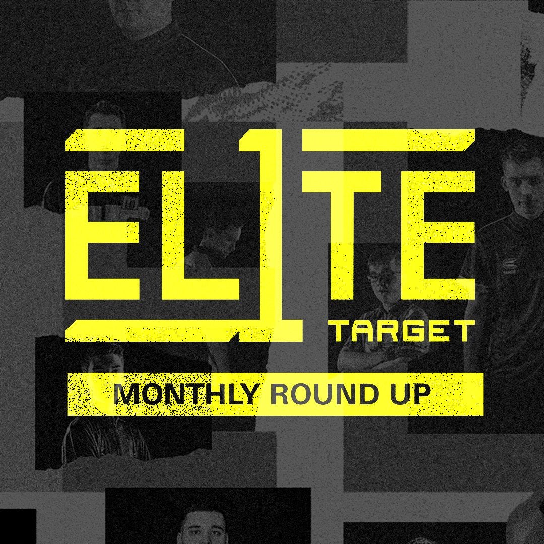 Elite1 Monthly Round Up