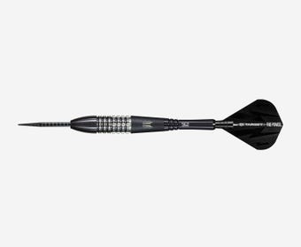 Phil Taylor Power 9Five Generation 4 Steel Tip Darts - Side View