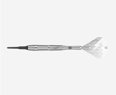 Target Darts Phil Taylor Power 9Five Generation 6 Soft Tip Darts - Side View