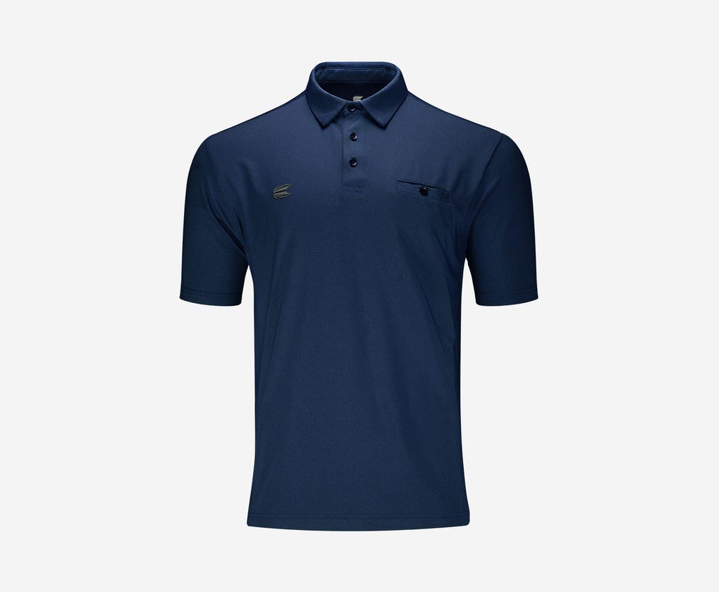 Target Darts Flex-Line Polo Shirt - Front View