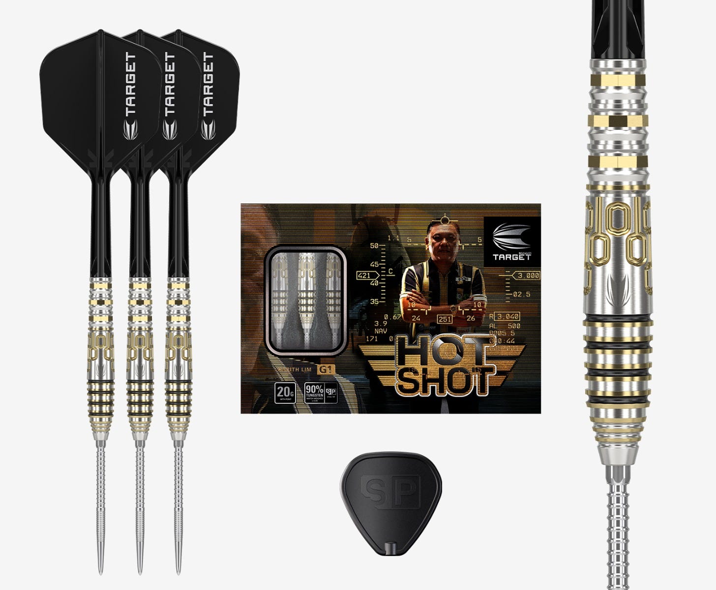 Target Japan Range of Steel Tip Darts | Target Darts