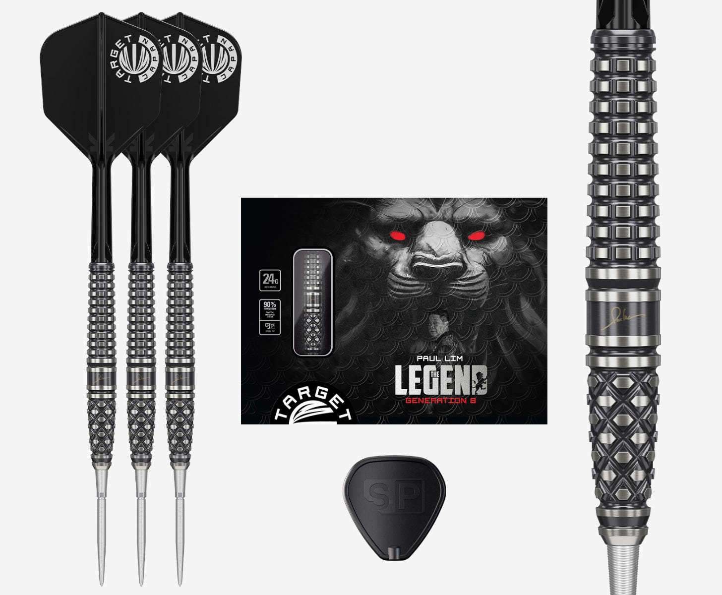【本日特価】 Target Darts Target | Darts Tip Steel of Range Japan ダーツ
