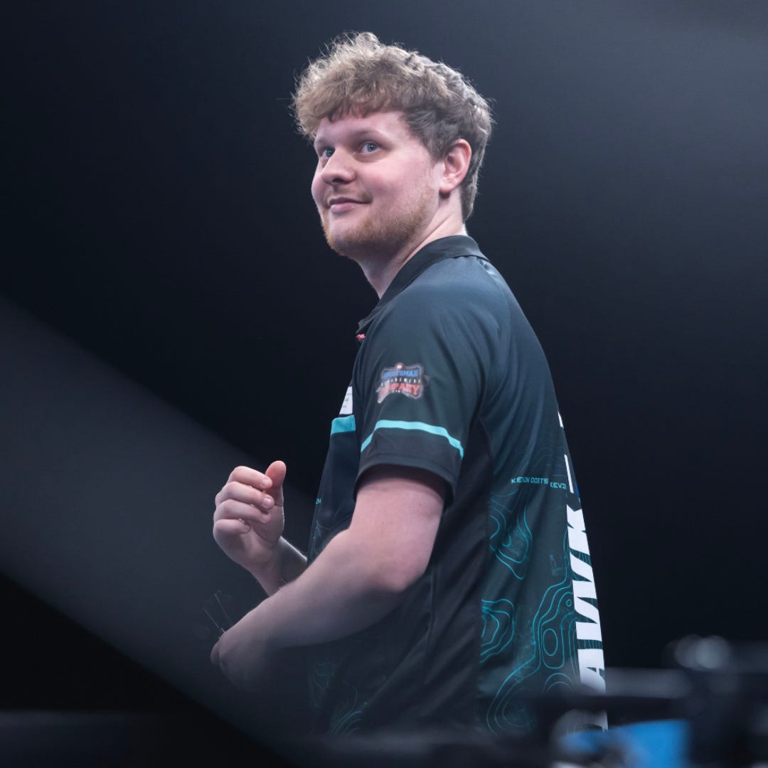 Kevin Doets
