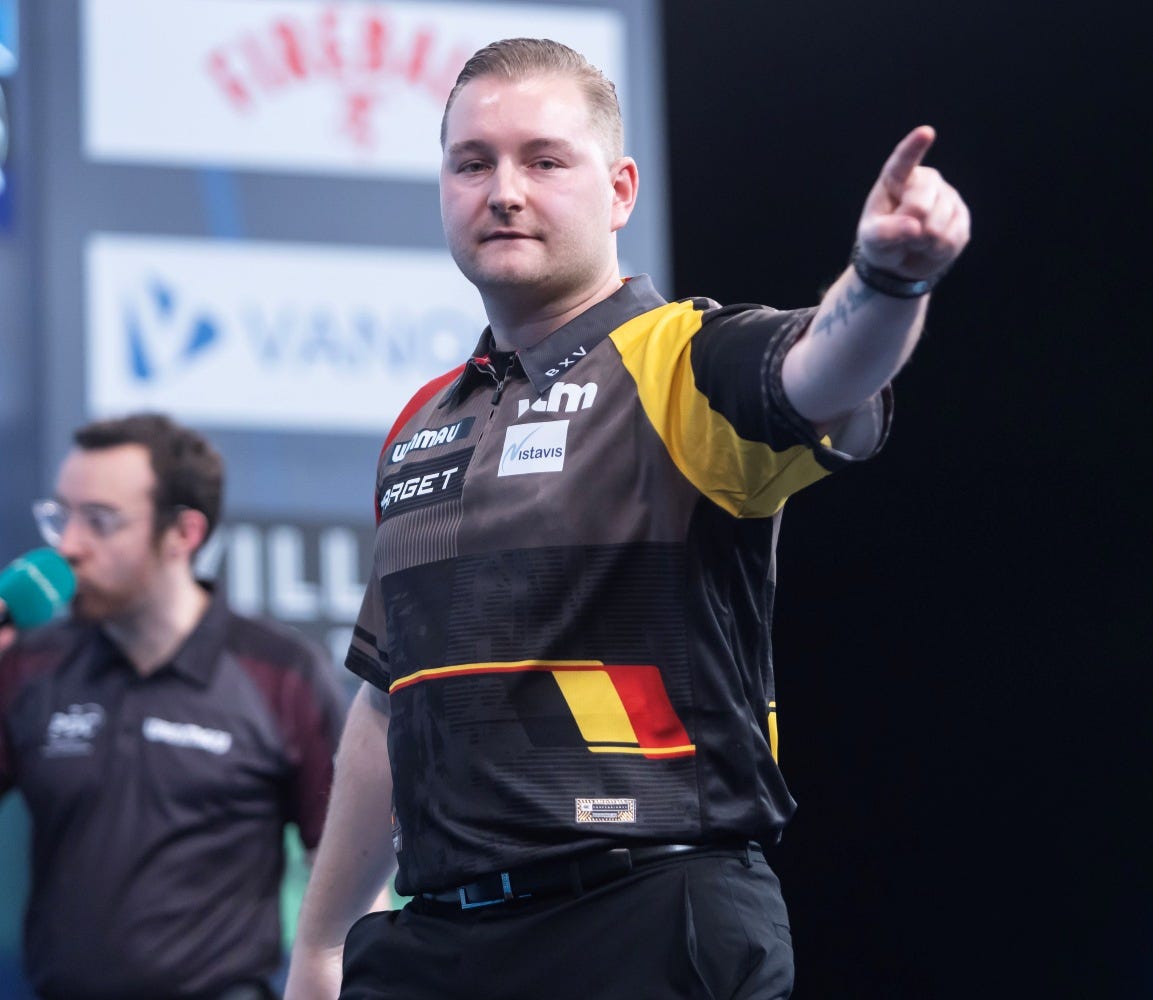PDC World Darts Masters