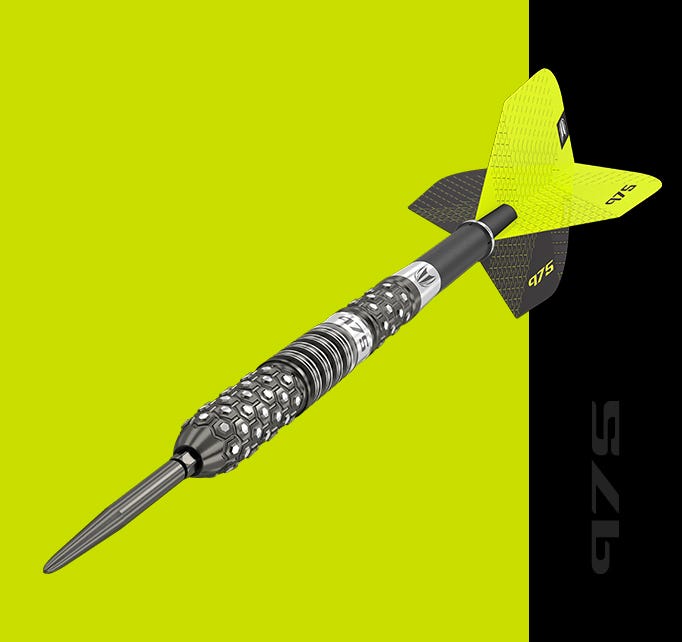 Target Darts 975 Steel Tip Dart Range