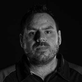 Adrian Lewis - Professional Player - Headshot