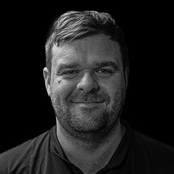 Adam Mould headshot