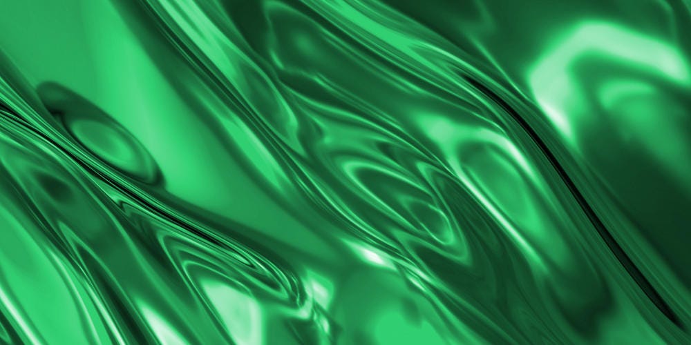 The Agora Verde is electro-plated for long-lasting barrel protection and a stunning finish