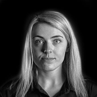 Aoife McCormack - Professional Player - Headshot