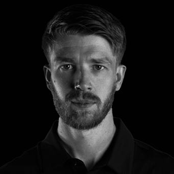 Chris Quantock - Professional Player - Headshot