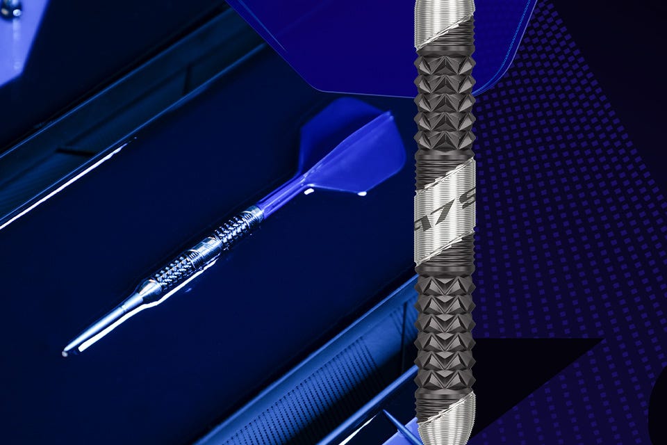 975 Ultra Marine Steel Tip Darts