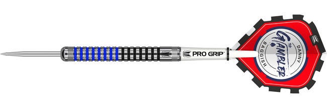Danny Baggish Generation 1 Steel Tip Darts
