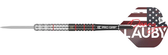 Danny Lauby Generation 1 Steel Tip Darts