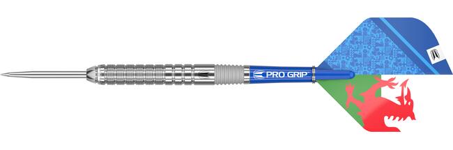 Lewy Williams Generation 1 Steel Tip Darts