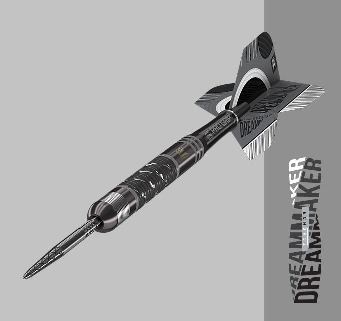 Target Darts Dimitri Van den Bergh x Echo Steel Tip Dart Range