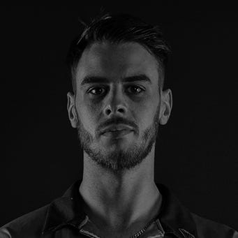 Dom Taylor - Professional Player - Headshot