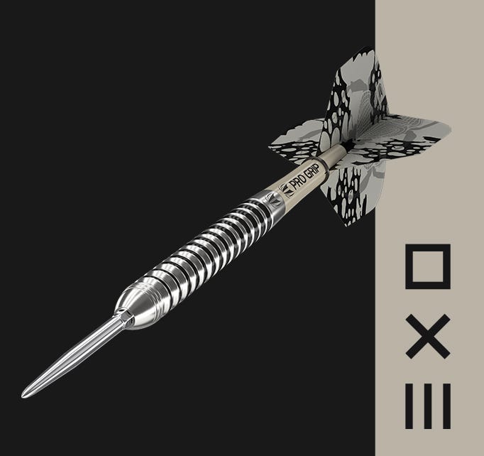 Target Darts EXO Steel Tip Dart Range