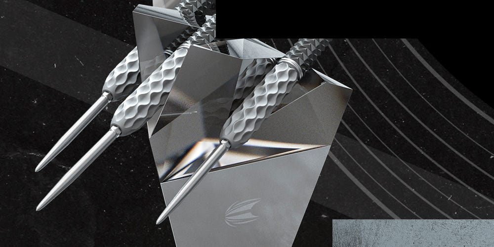 The Elysian 7 comes accompanied with an exclusive sculpture to showcase the darts
