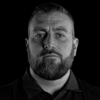 Gavin Carlin - Professional Player - Headshot