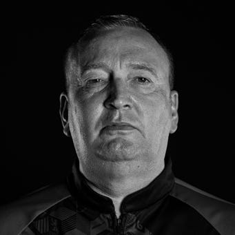 Glen Durrant - Professional Player - Headshot