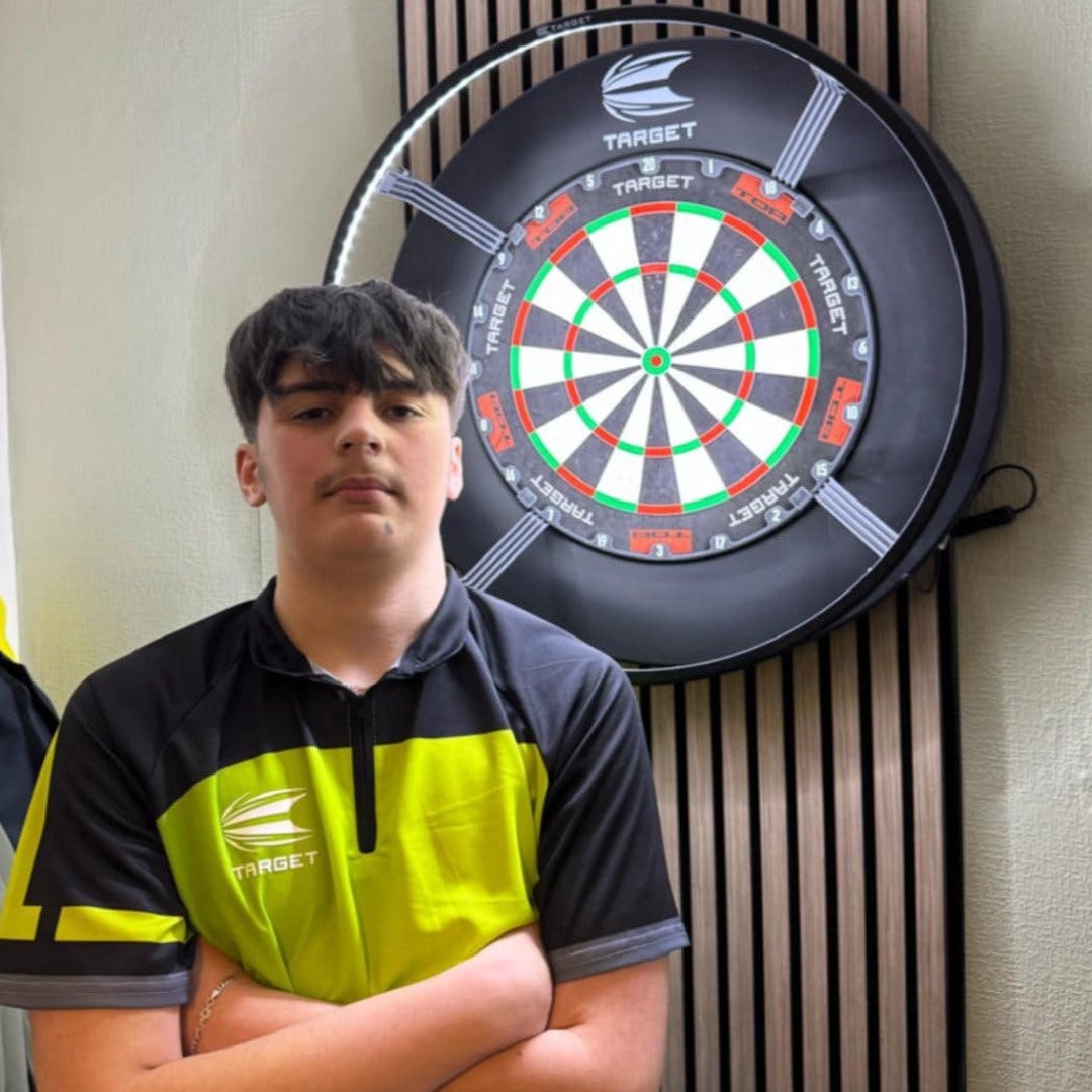 Kaya Baysal Joins Target Darts Elite 1 Programme