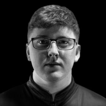 Keane Barry - Professional Player - Headshot