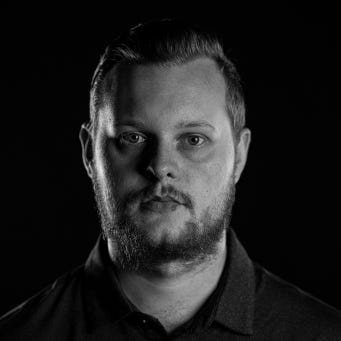 Kevin Doets - Professional Player - Headshot