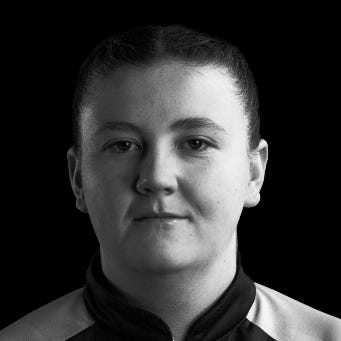 Katie Sheldon - Professional Player - Headshot