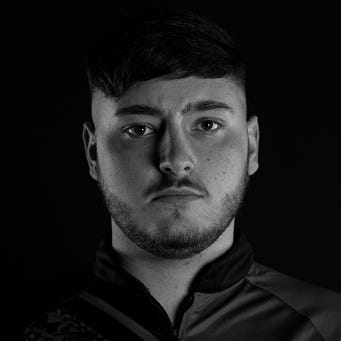 Lewy Williams - Professional Player - Headshot