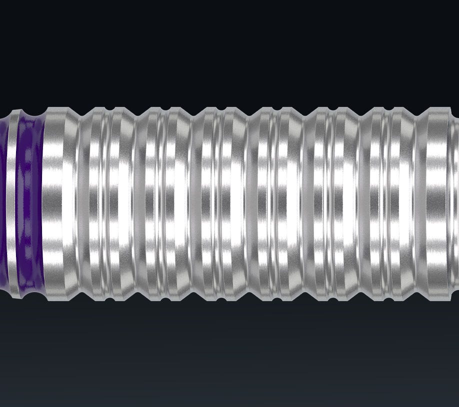 Close-up of the Luke Littler Loadout Dart Barrel Grip