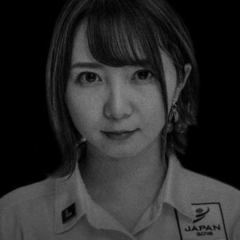 Mayuko Morita - Professional Player - Headshot