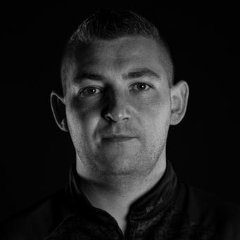 Nathan Aspinall - Professional Player - Headshot