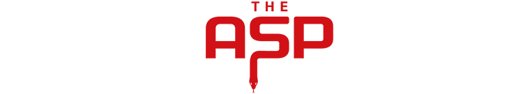 Nathan Aspinall's 'The Asp' Logo