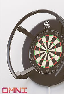 Shop the Omni Auto Scoring System directly from Target Darts