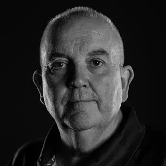 Phil Taylor headshot