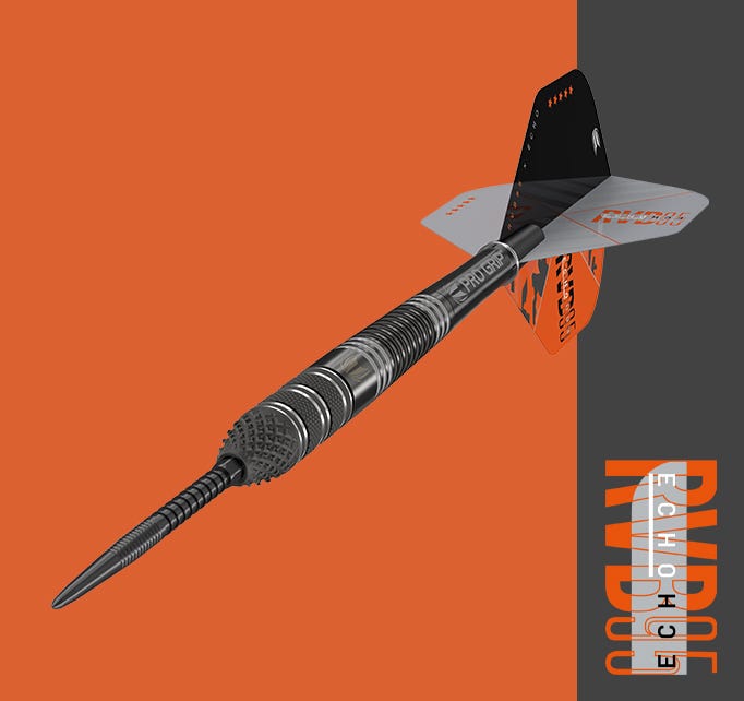 Target Darts RVB x Echo Steel Tip Dart Range