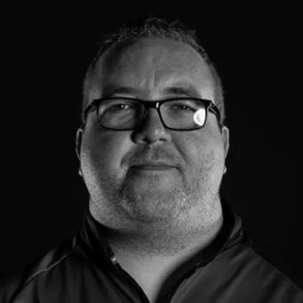 Stephen Bunting headshot