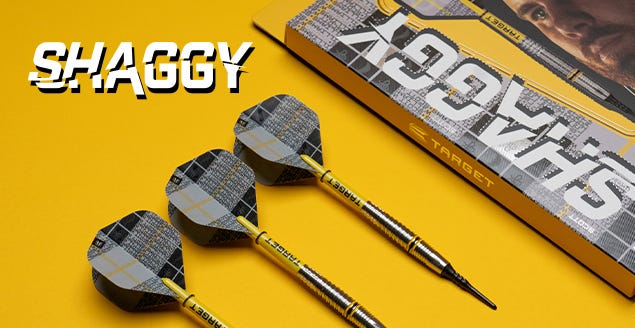 Scott Williams G2 Soft Tip Darts