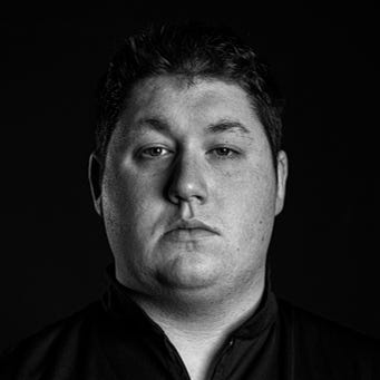 Shane McGuirk - Professional Player - Headshot