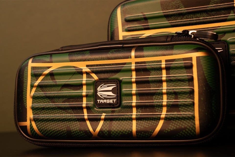 Takoma Dart Case available in a variety of colours