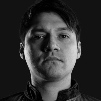 Danny Lauby - Professional Player - Headshot