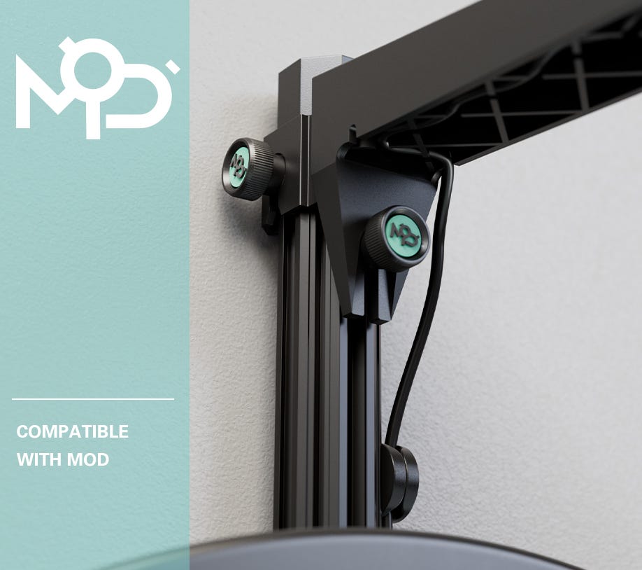 The Virt Camera is MOD compatible with the MOD Hub.