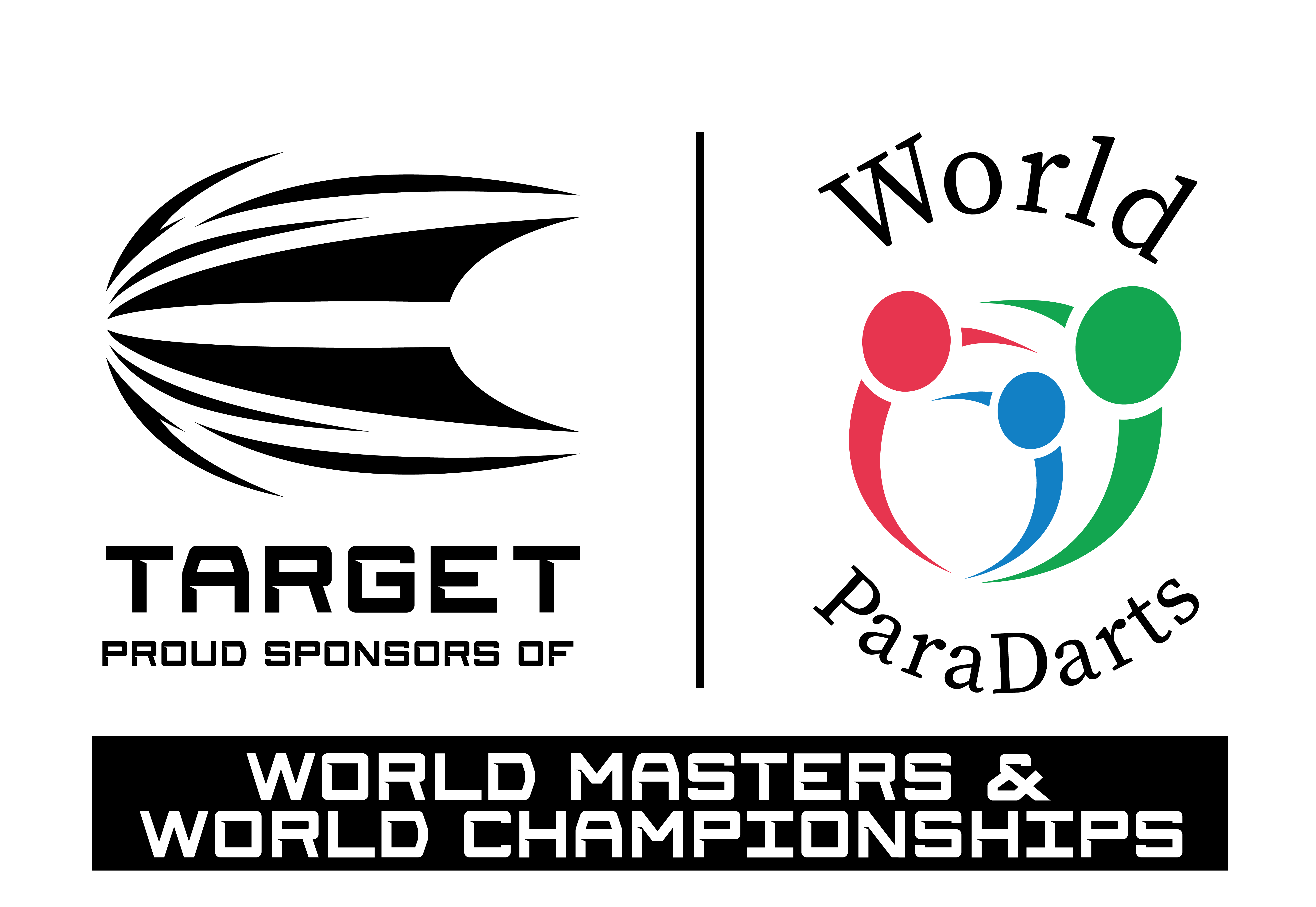 Target Darts becomes the official 2024 sponsor of the World ParaDarts Masters and World Championships.